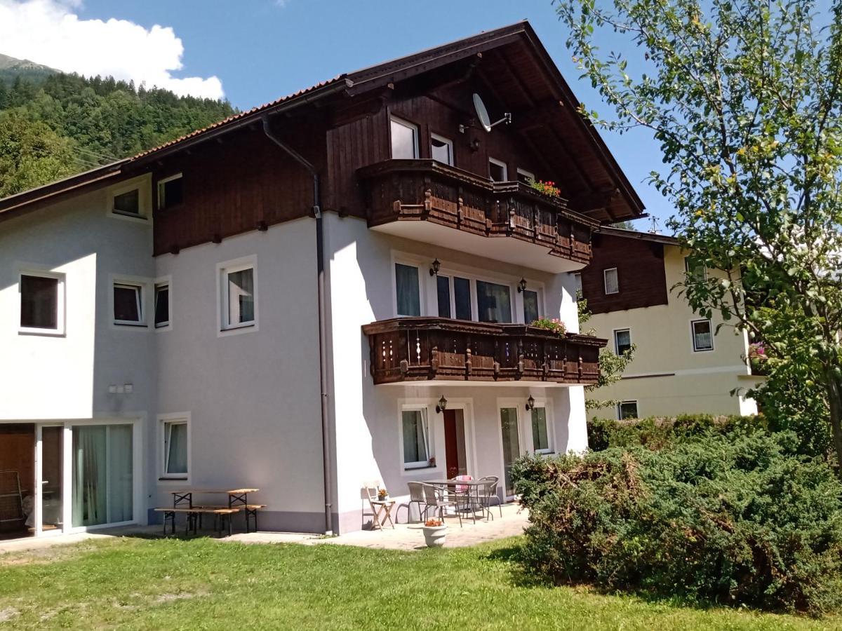 Haus Edelweiss Moelltal Apartment Flattach Ngoại thất bức ảnh