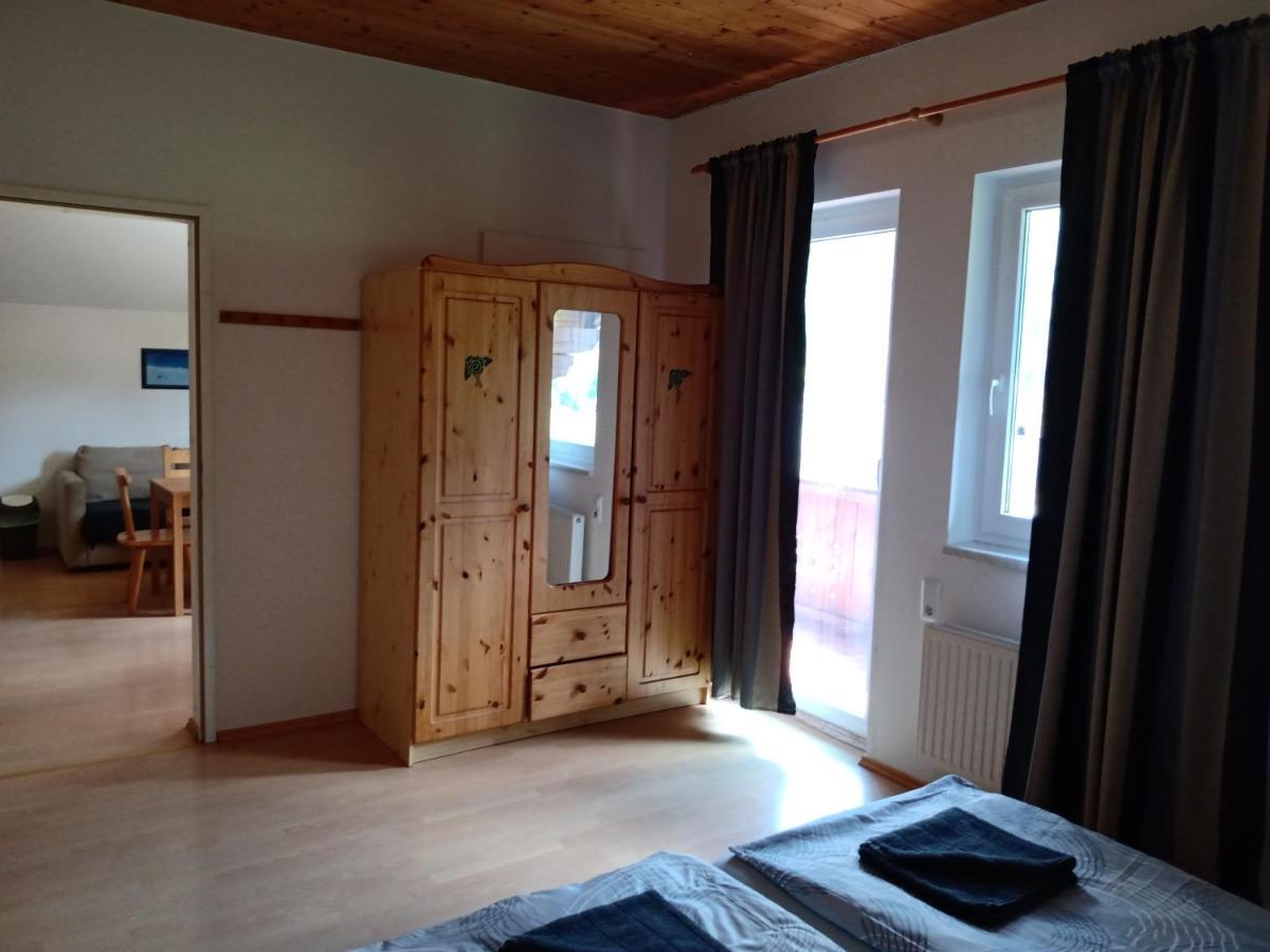 Haus Edelweiss Moelltal Apartment Flattach Ngoại thất bức ảnh