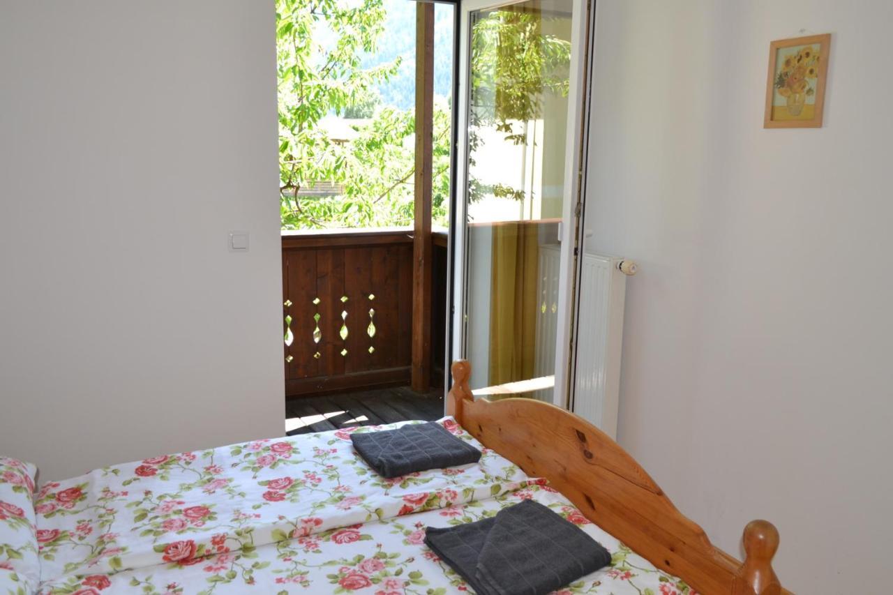 Haus Edelweiss Moelltal Apartment Flattach Ngoại thất bức ảnh