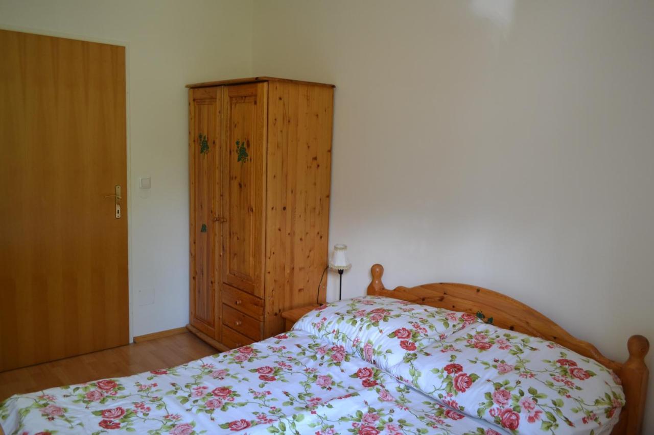 Haus Edelweiss Moelltal Apartment Flattach Ngoại thất bức ảnh
