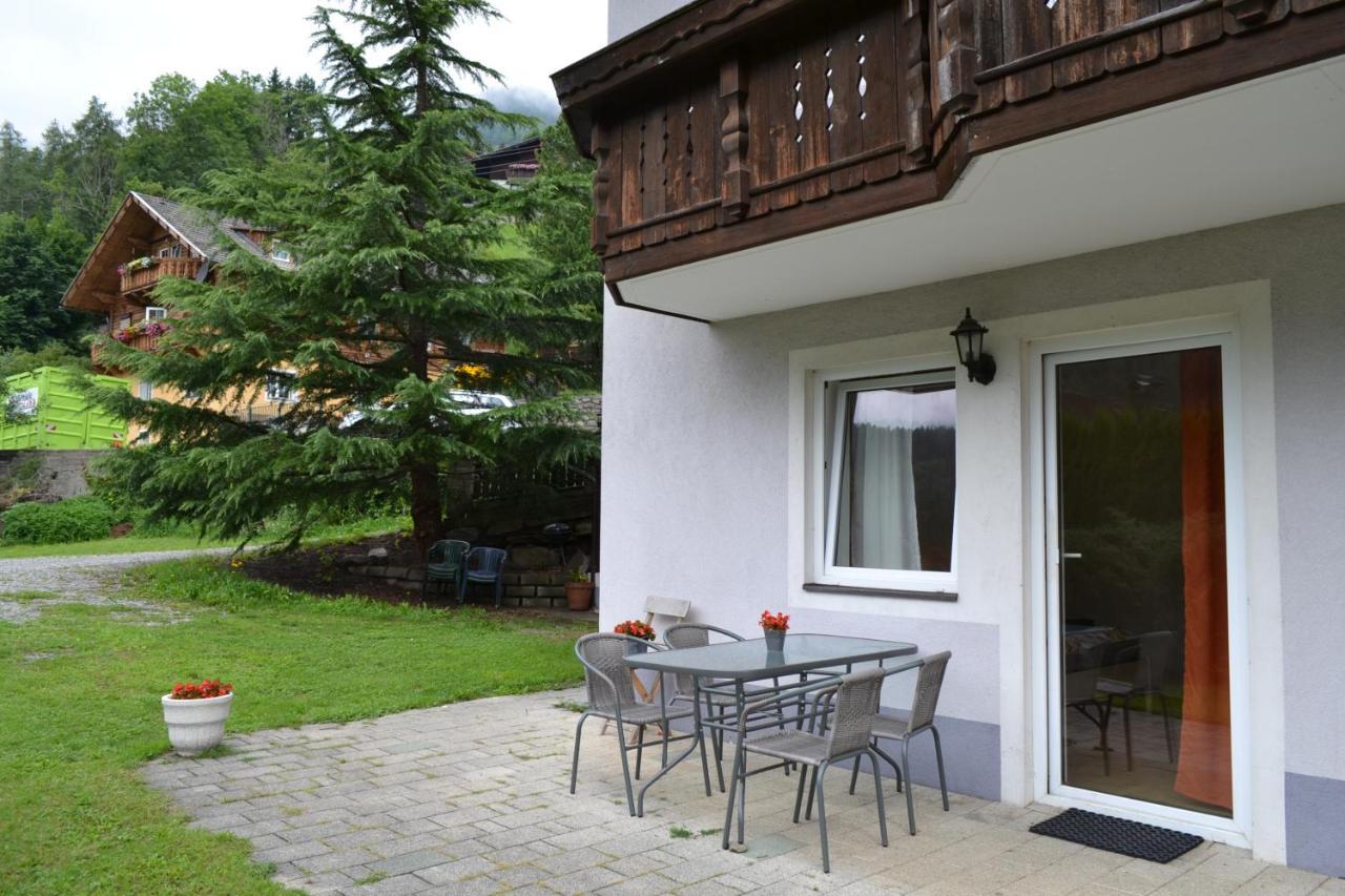 Haus Edelweiss Moelltal Apartment Flattach Ngoại thất bức ảnh