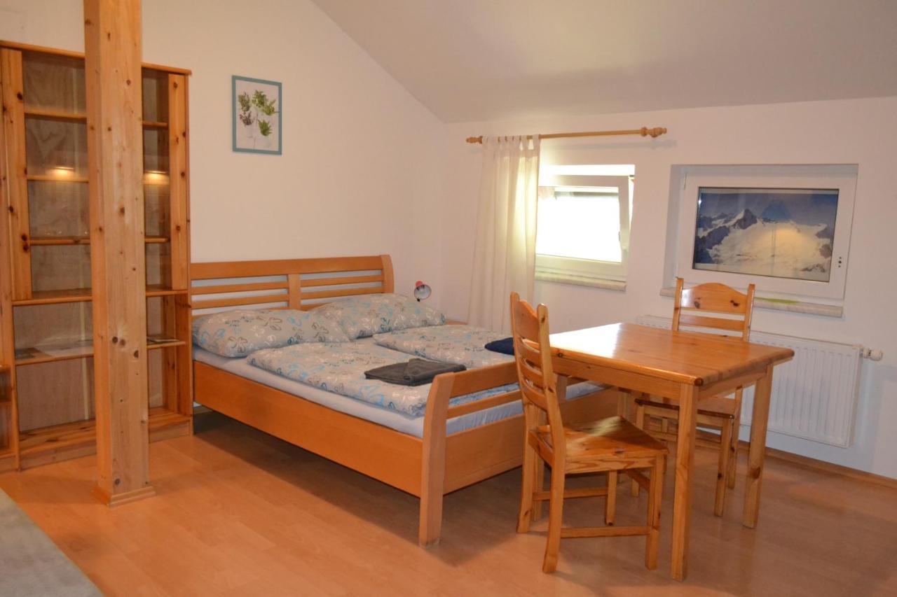 Haus Edelweiss Moelltal Apartment Flattach Ngoại thất bức ảnh