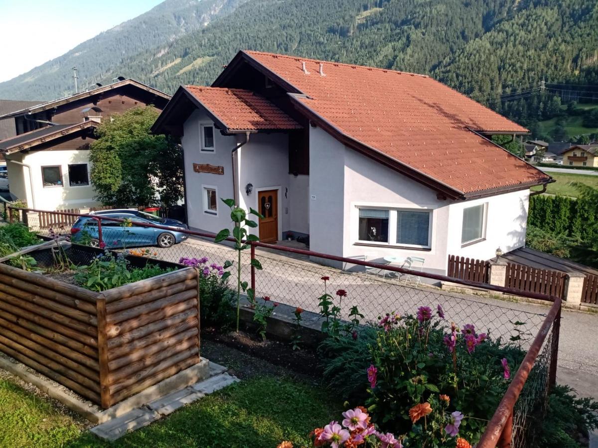 Haus Edelweiss Moelltal Apartment Flattach Ngoại thất bức ảnh
