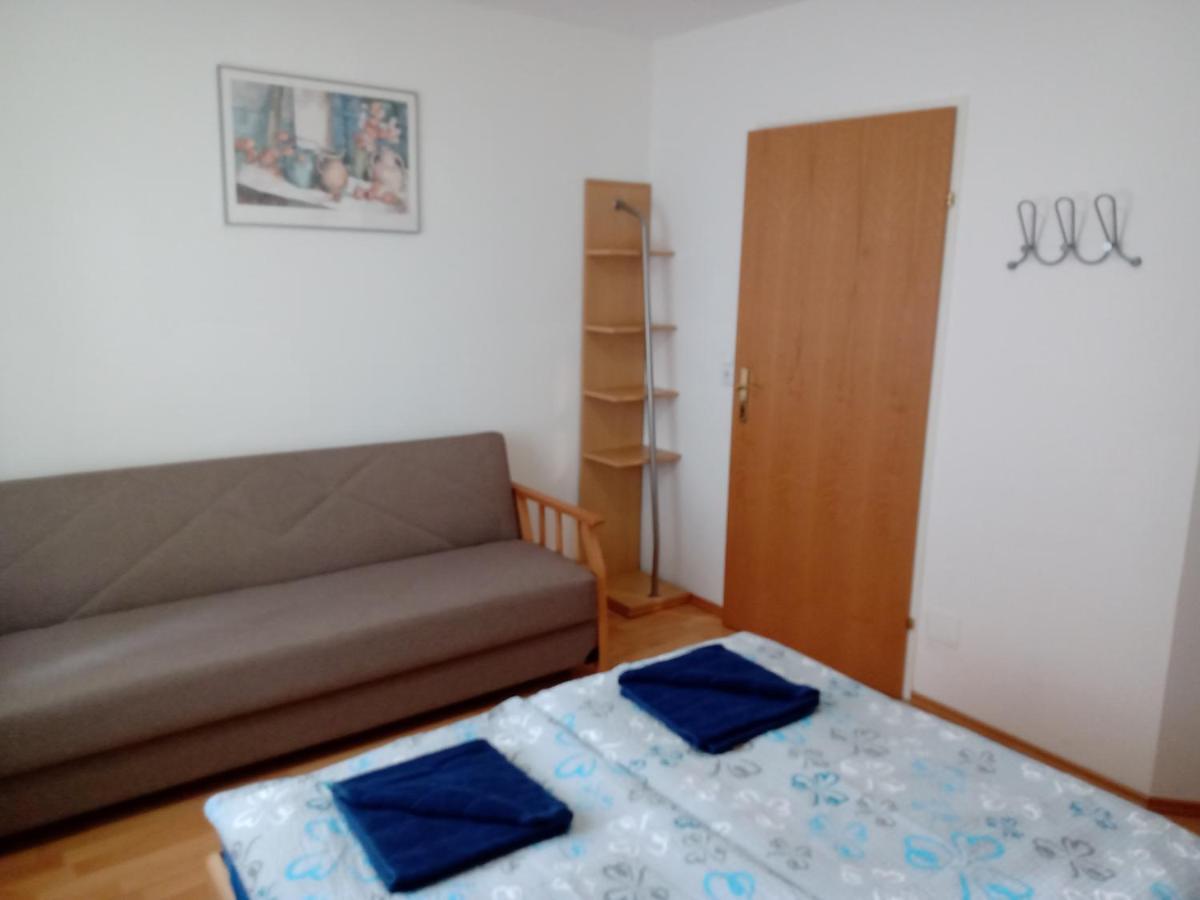 Haus Edelweiss Moelltal Apartment Flattach Ngoại thất bức ảnh
