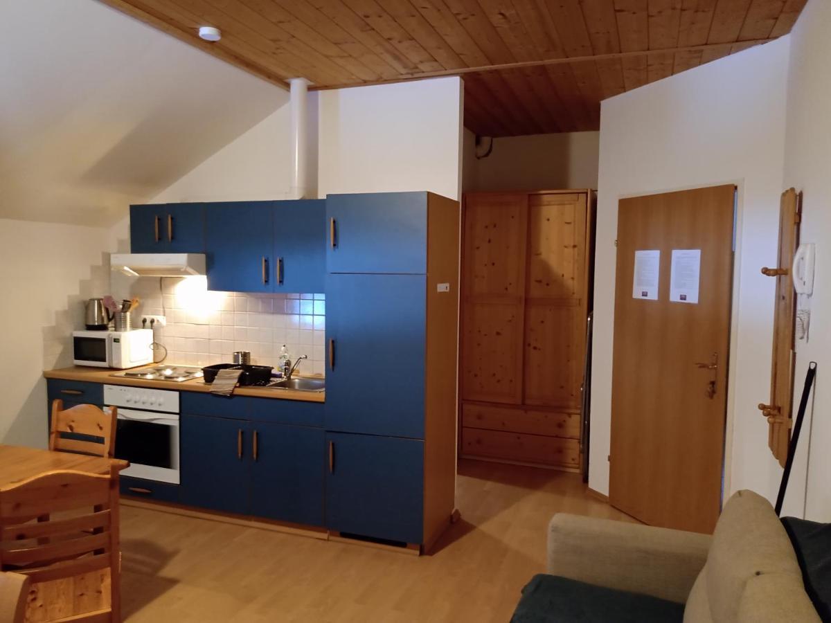Haus Edelweiss Moelltal Apartment Flattach Ngoại thất bức ảnh