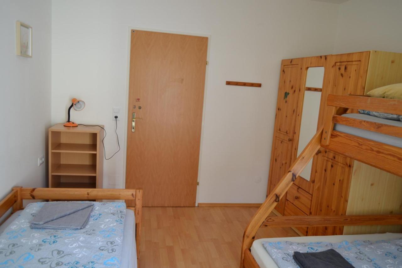 Haus Edelweiss Moelltal Apartment Flattach Ngoại thất bức ảnh