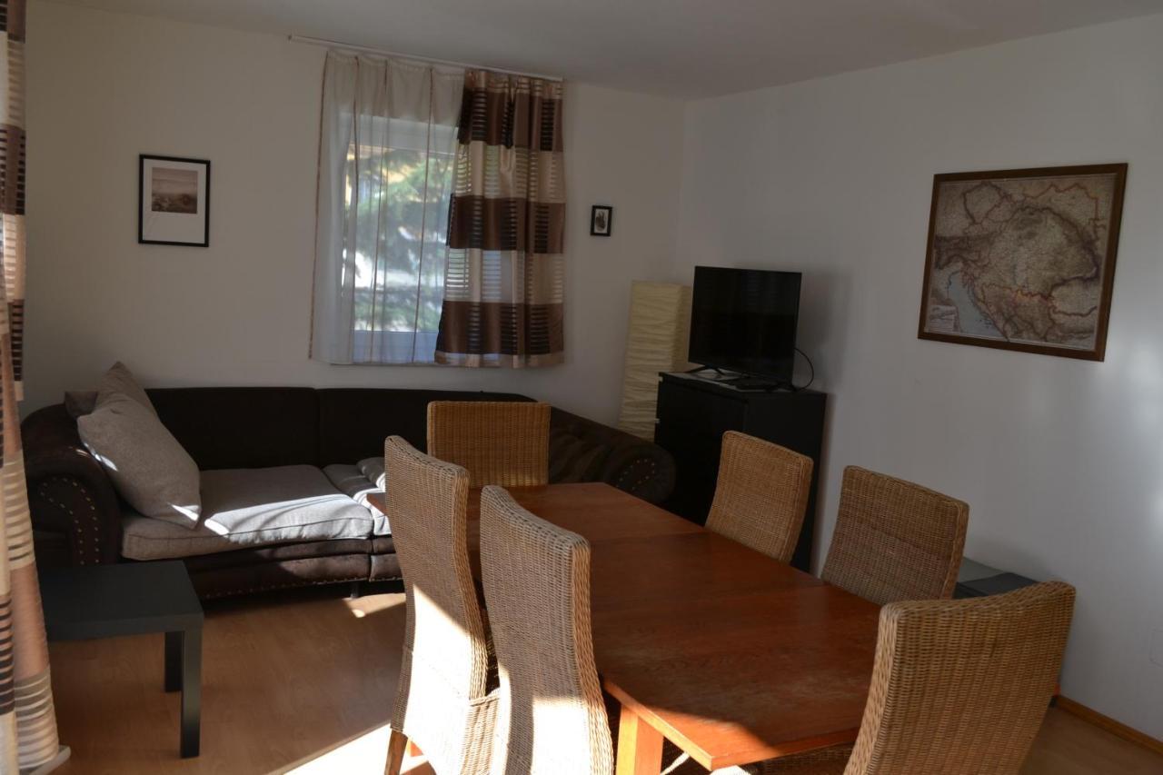 Haus Edelweiss Moelltal Apartment Flattach Ngoại thất bức ảnh