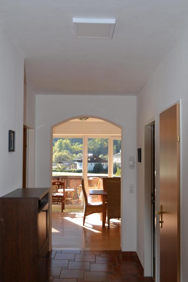 Haus Edelweiss Moelltal Apartment Flattach Ngoại thất bức ảnh