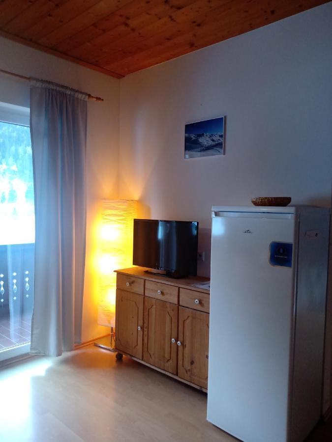 Haus Edelweiss Moelltal Apartment Flattach Ngoại thất bức ảnh