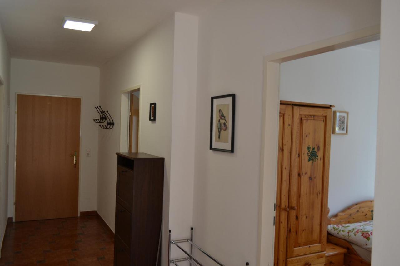 Haus Edelweiss Moelltal Apartment Flattach Ngoại thất bức ảnh