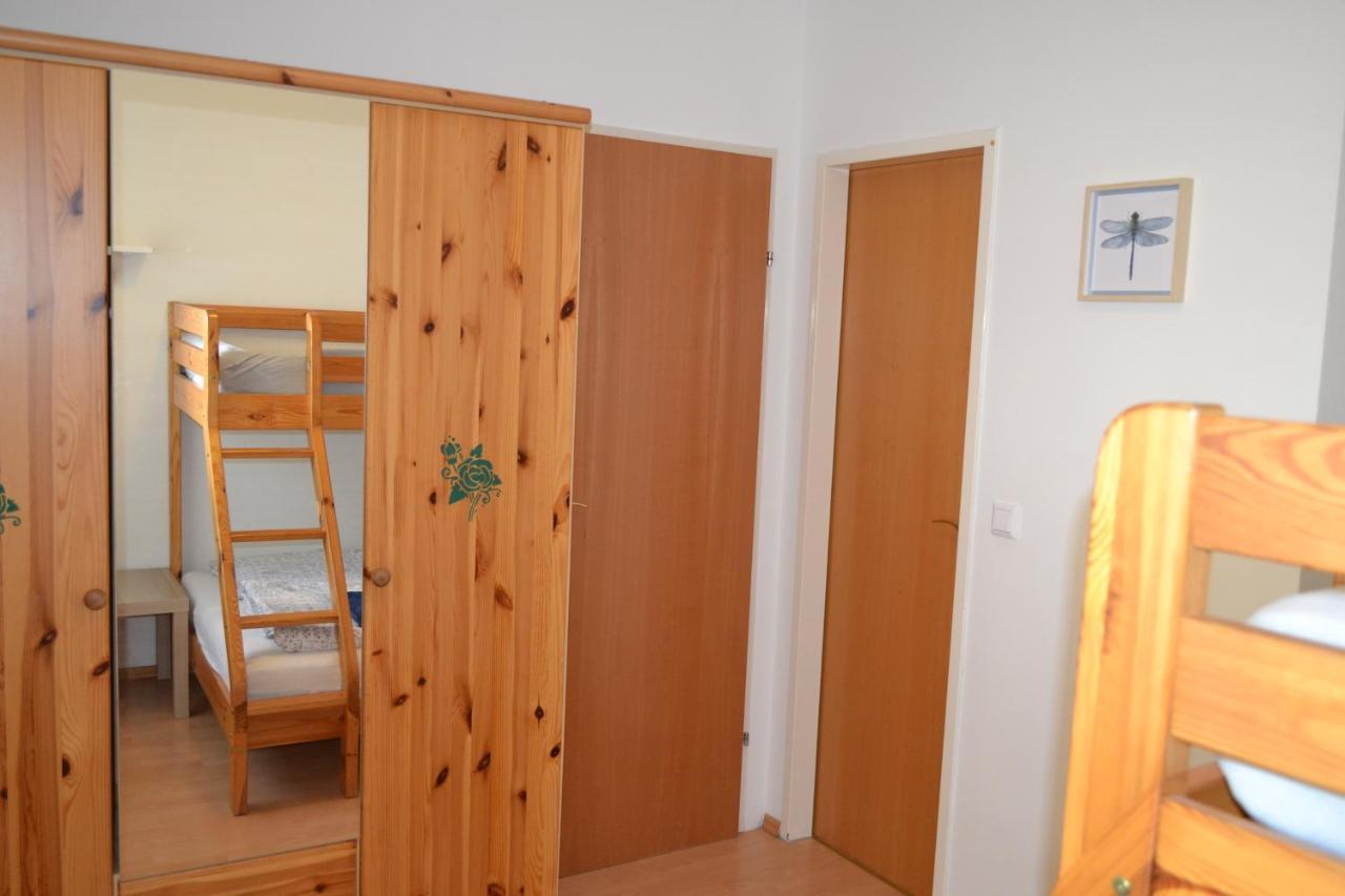 Haus Edelweiss Moelltal Apartment Flattach Ngoại thất bức ảnh