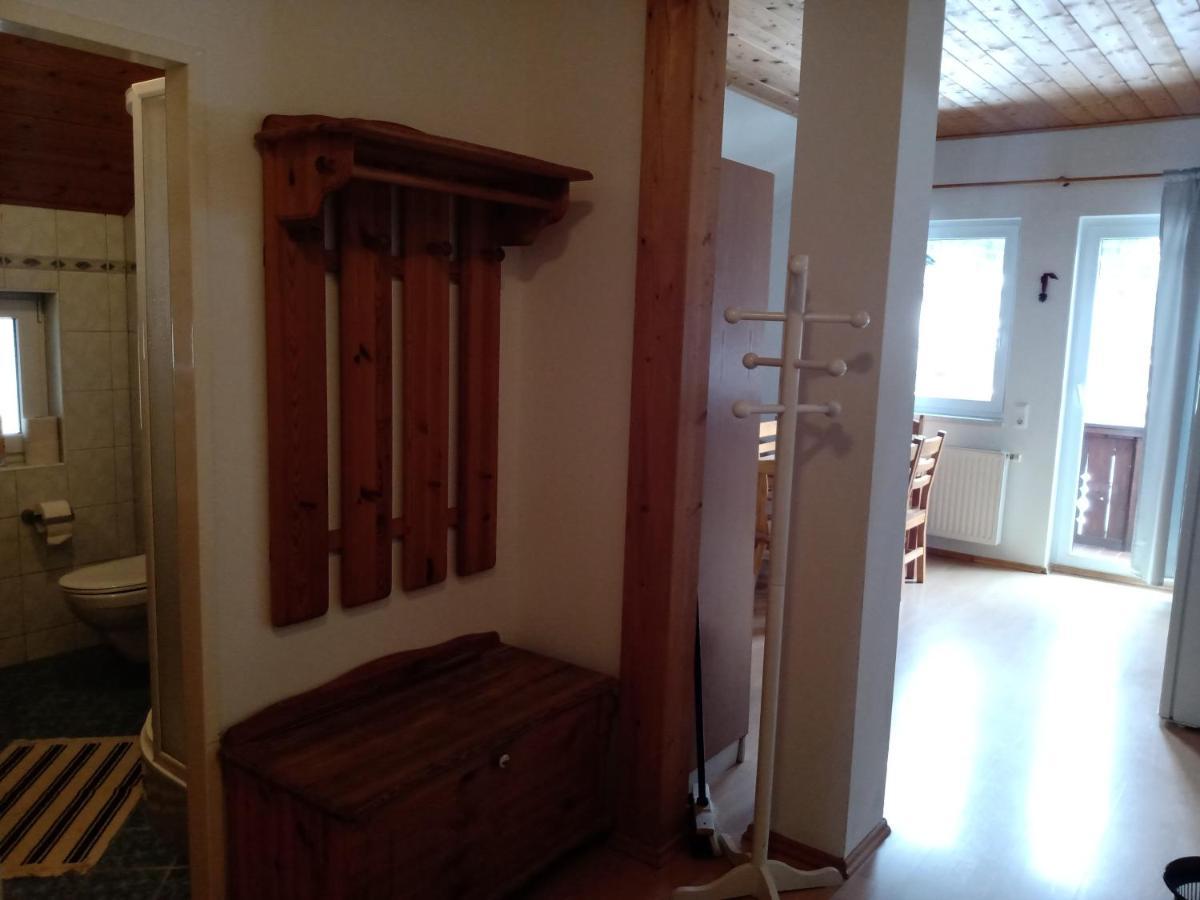 Haus Edelweiss Moelltal Apartment Flattach Ngoại thất bức ảnh