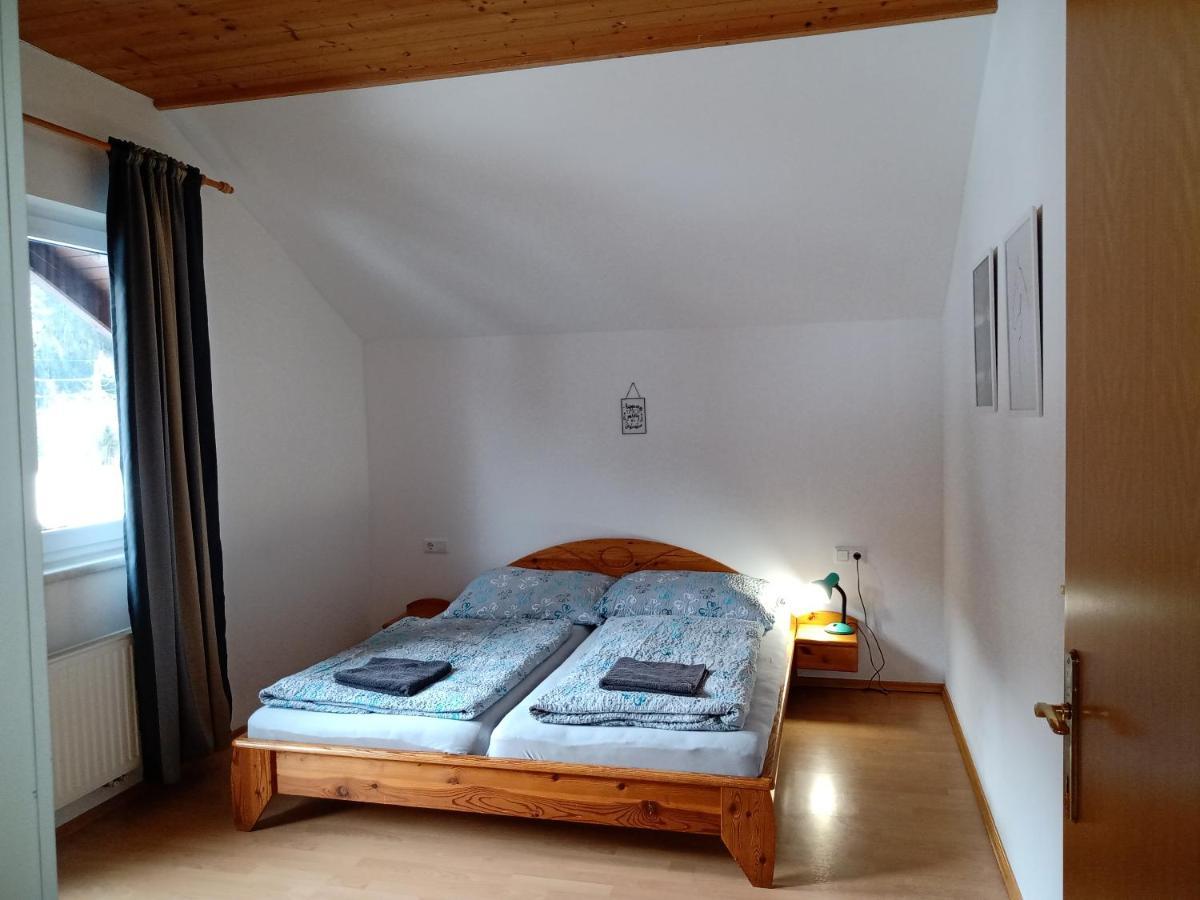 Haus Edelweiss Moelltal Apartment Flattach Ngoại thất bức ảnh
