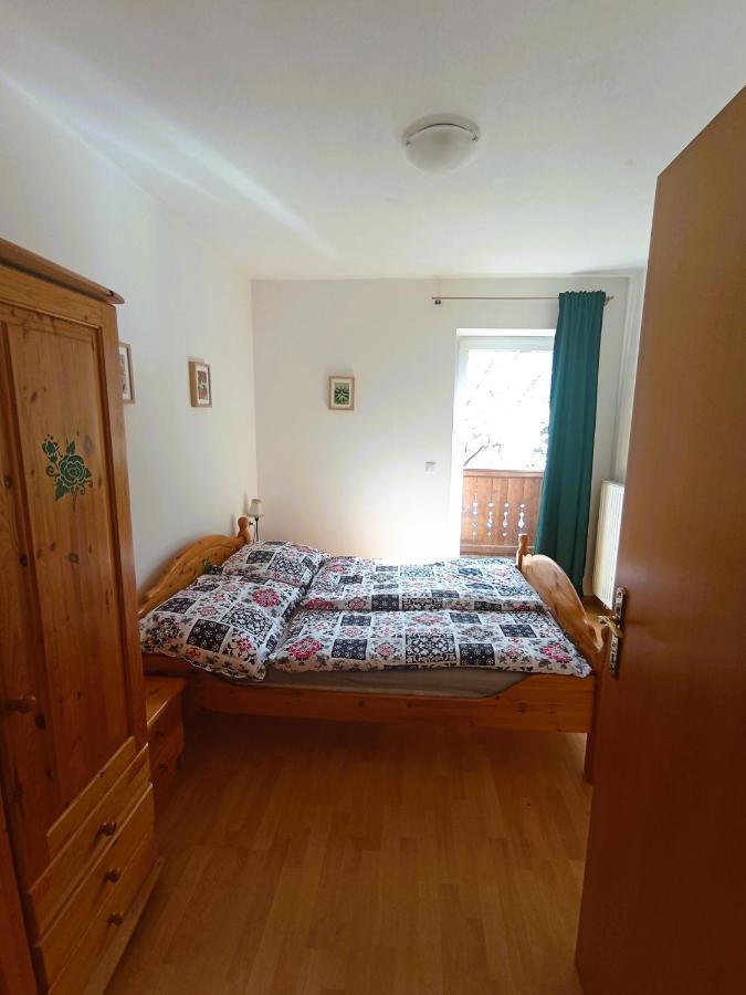 Haus Edelweiss Moelltal Apartment Flattach Ngoại thất bức ảnh