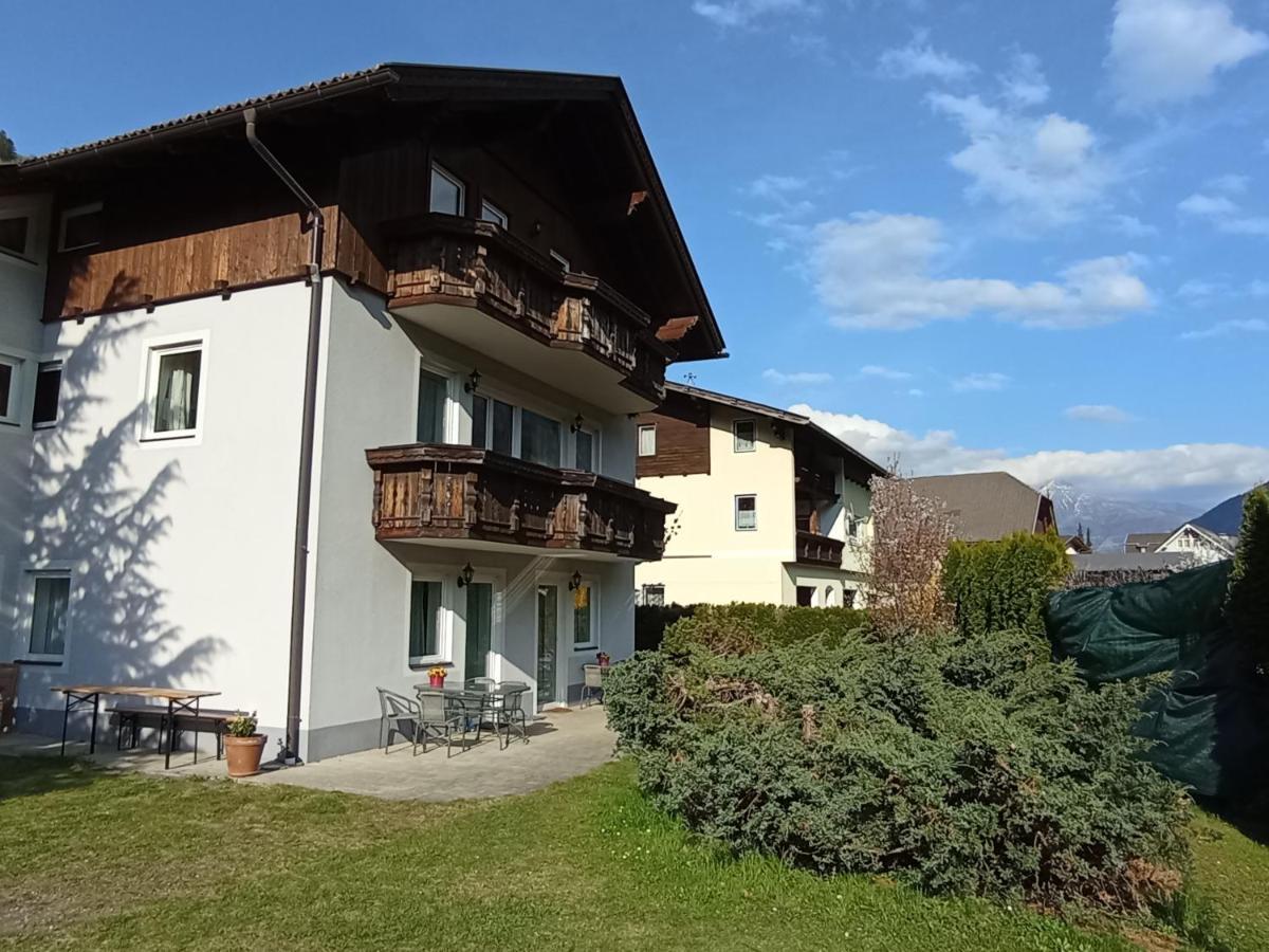 Haus Edelweiss Moelltal Apartment Flattach Ngoại thất bức ảnh