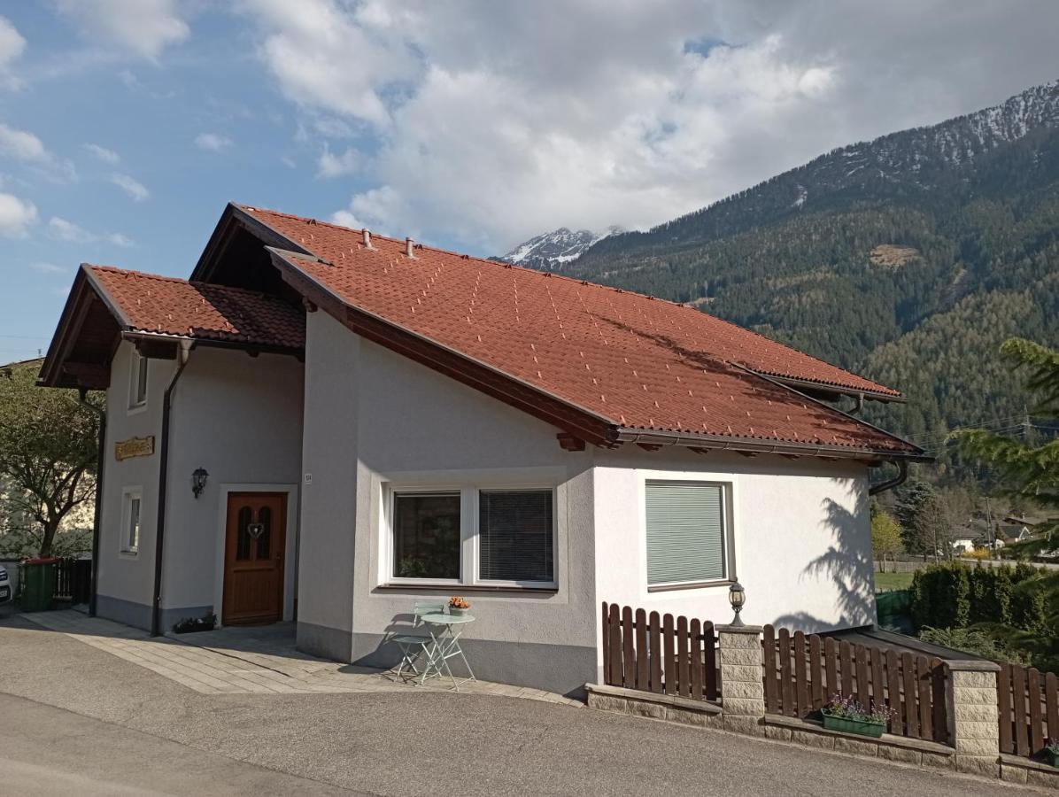 Haus Edelweiss Moelltal Apartment Flattach Ngoại thất bức ảnh