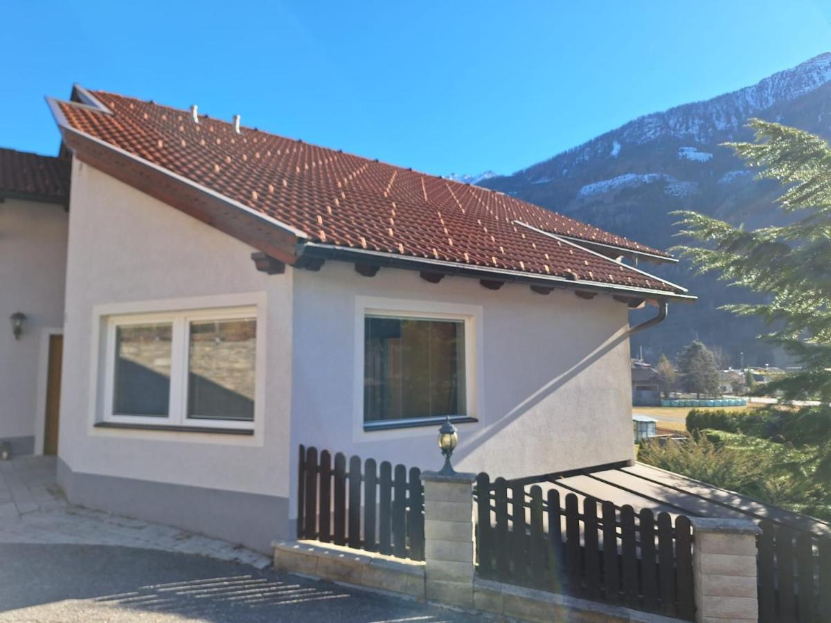 Haus Edelweiss Moelltal Apartment Flattach Ngoại thất bức ảnh