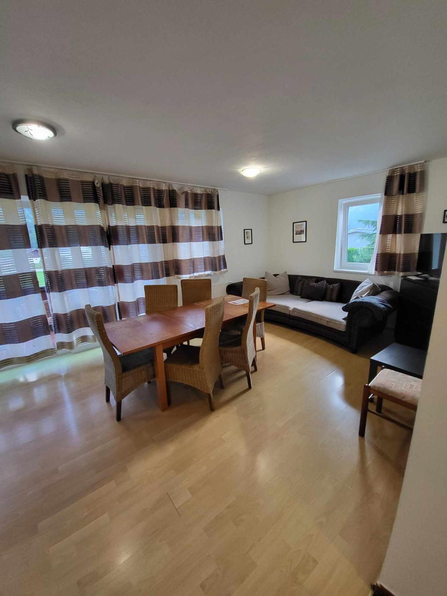 Haus Edelweiss Moelltal Apartment Flattach Ngoại thất bức ảnh