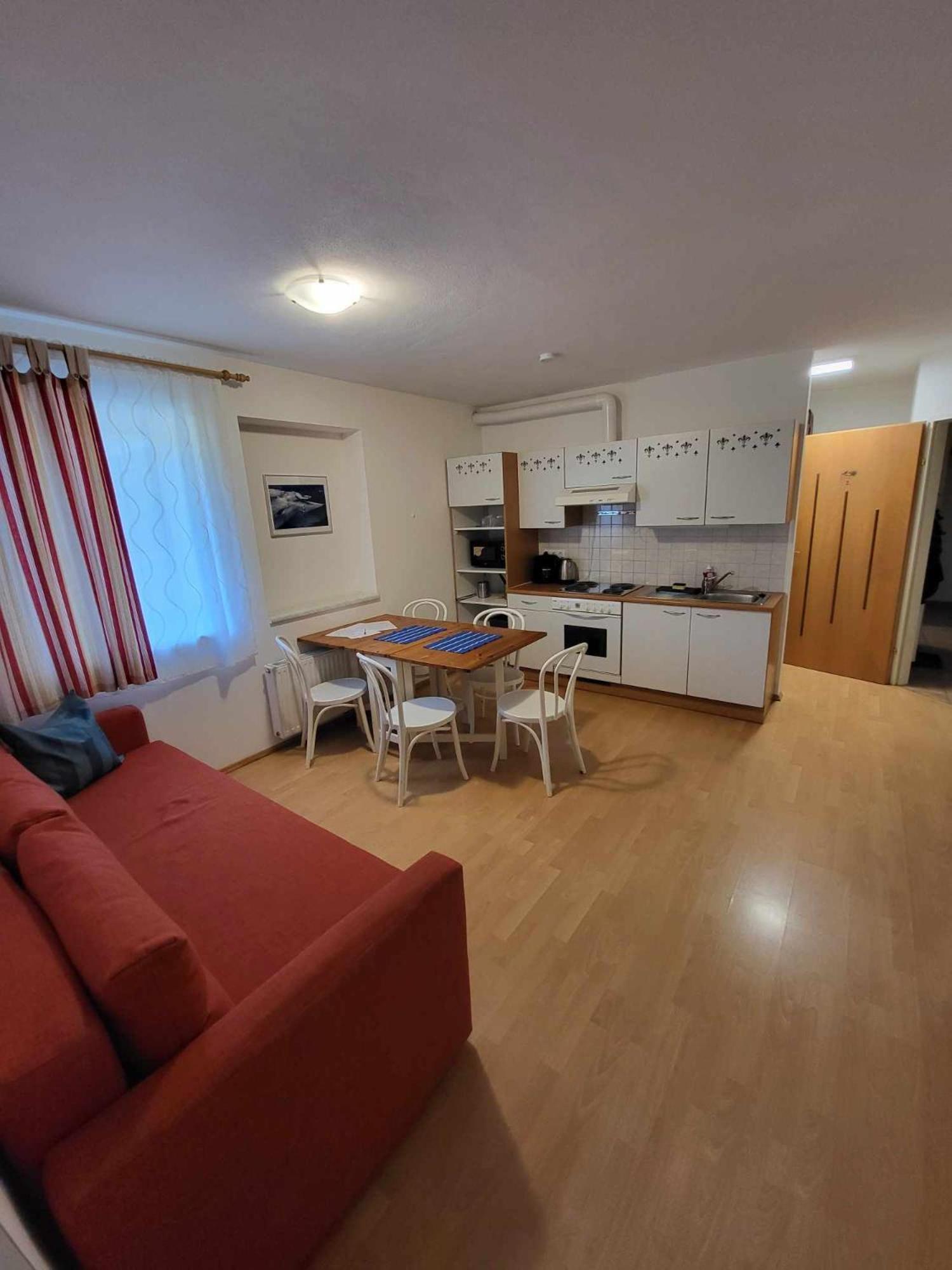Haus Edelweiss Moelltal Apartment Flattach Ngoại thất bức ảnh